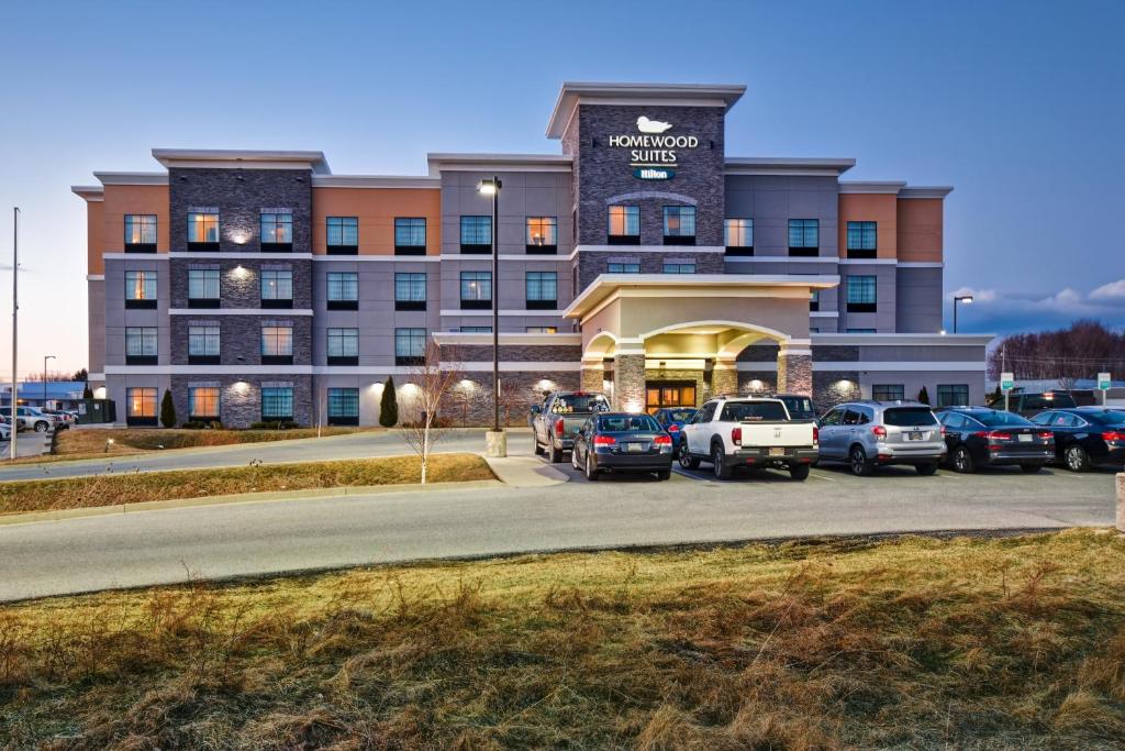 Homewood Suites By Hilton Dubois Pa Main image 1